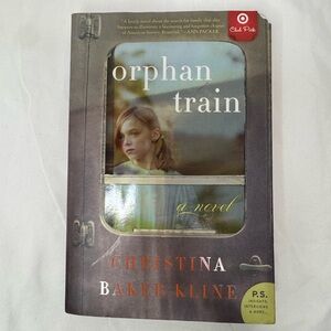 Orphan Train by Christina Baker Kline